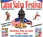 2015 Latin Salsa Festival